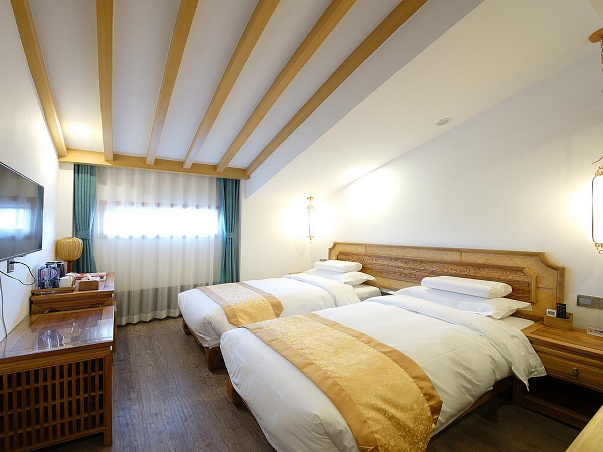 Pipa Hotel Datong Datong  Extérieur photo